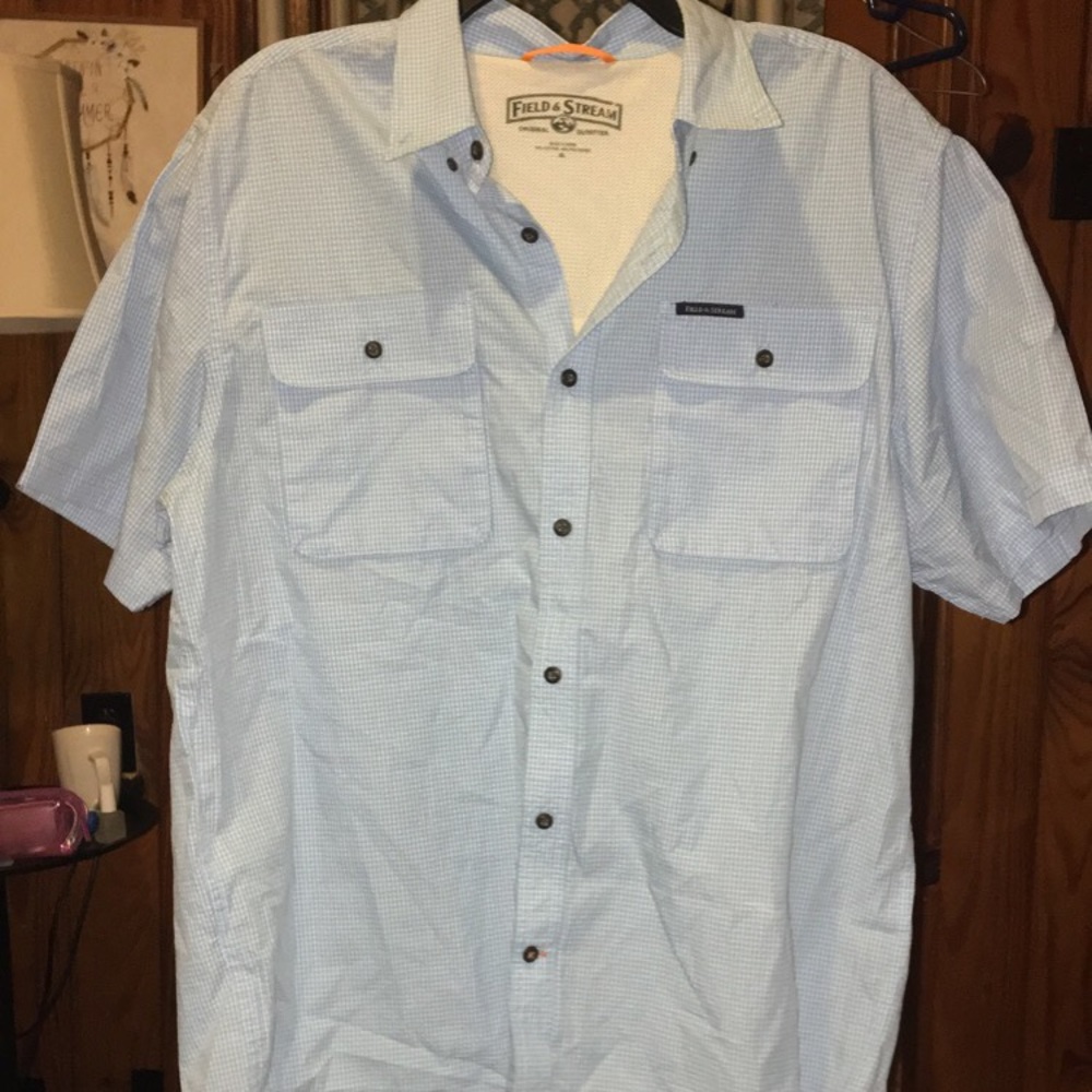 mens button up